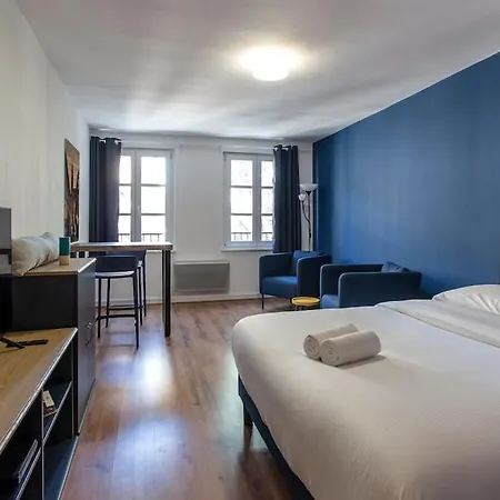 Apartman Le 52 Zix - Joli Au Coeur De La Petite France Strasbourg