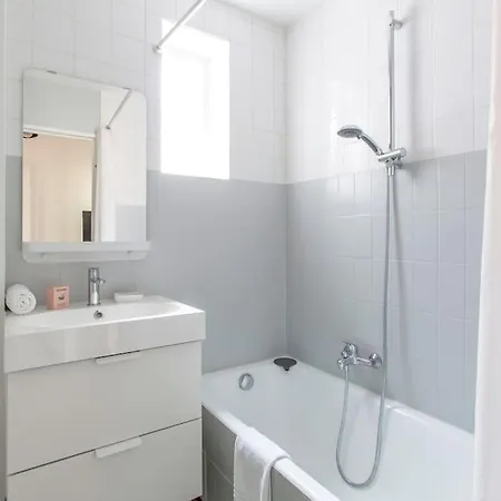 Apartman Le 52 Zix - Joli Au Coeur De La Petite France *