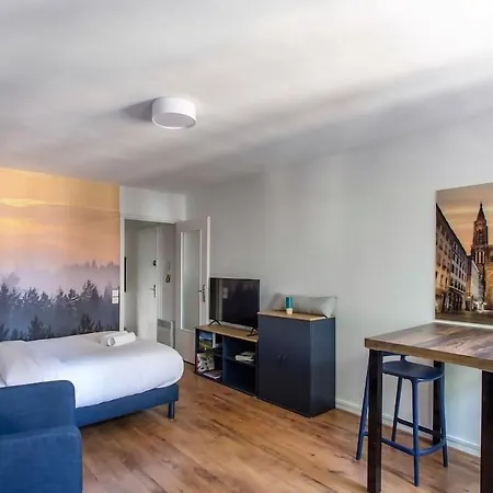 Apartman Le 52 Zix - Joli Au Coeur De La Petite France